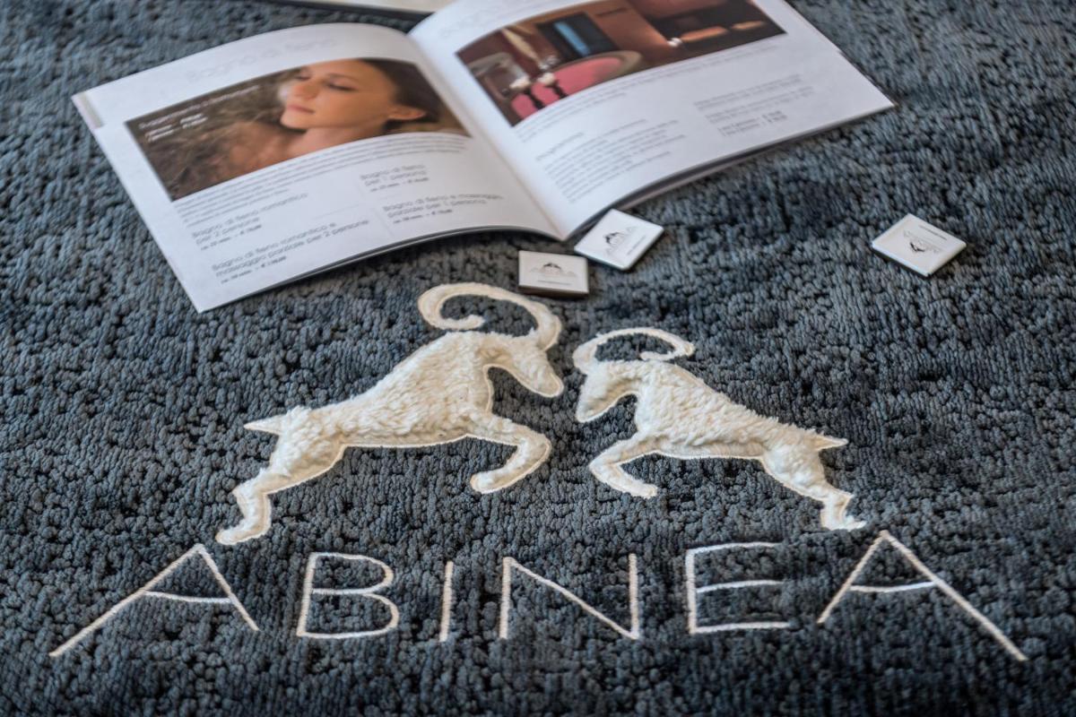 ABINEA Dolomiti Romantic SPA