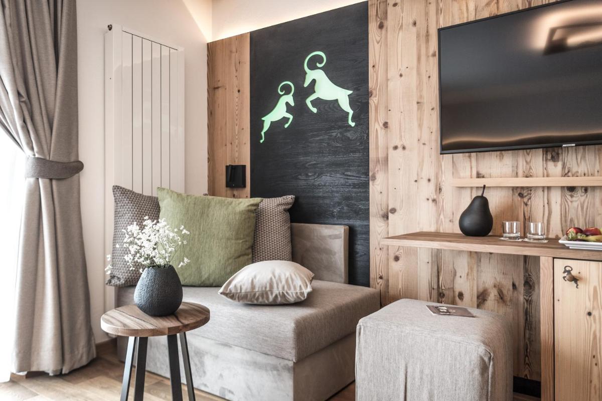 ABINEA Dolomiti Romantic SPA