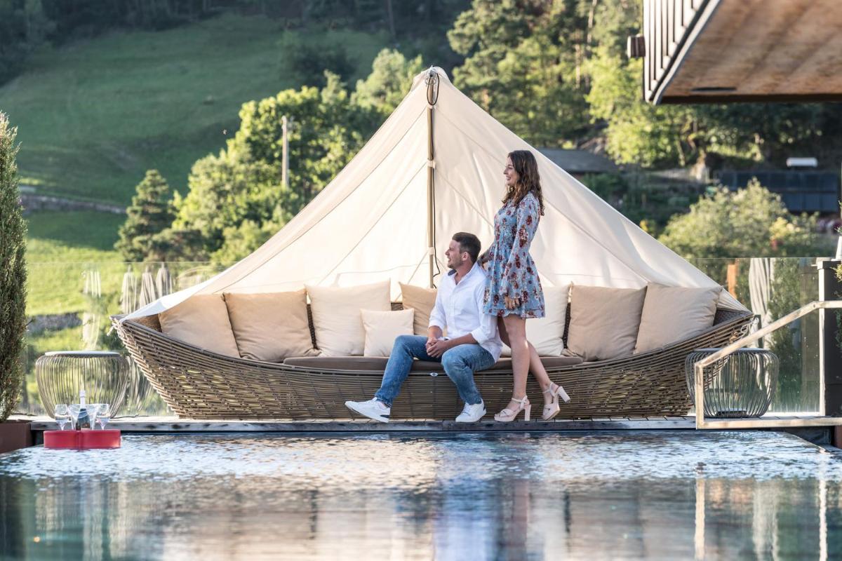 ABINEA Dolomiti Romantic SPA