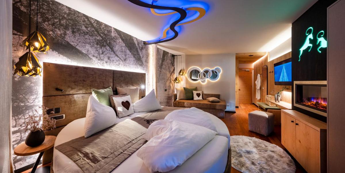 ABINEA Dolomiti Romantic SPA