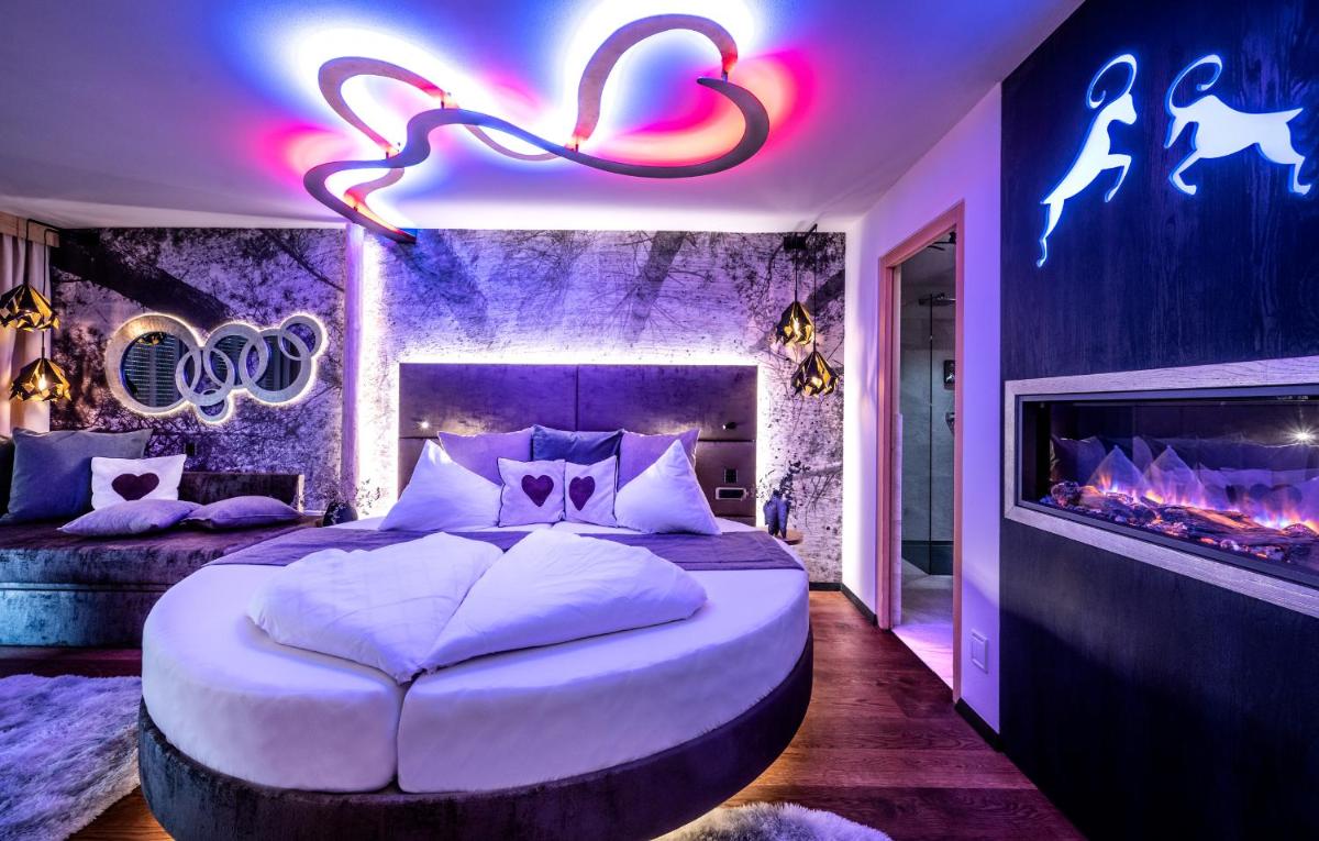 ABINEA Dolomiti Romantic SPA