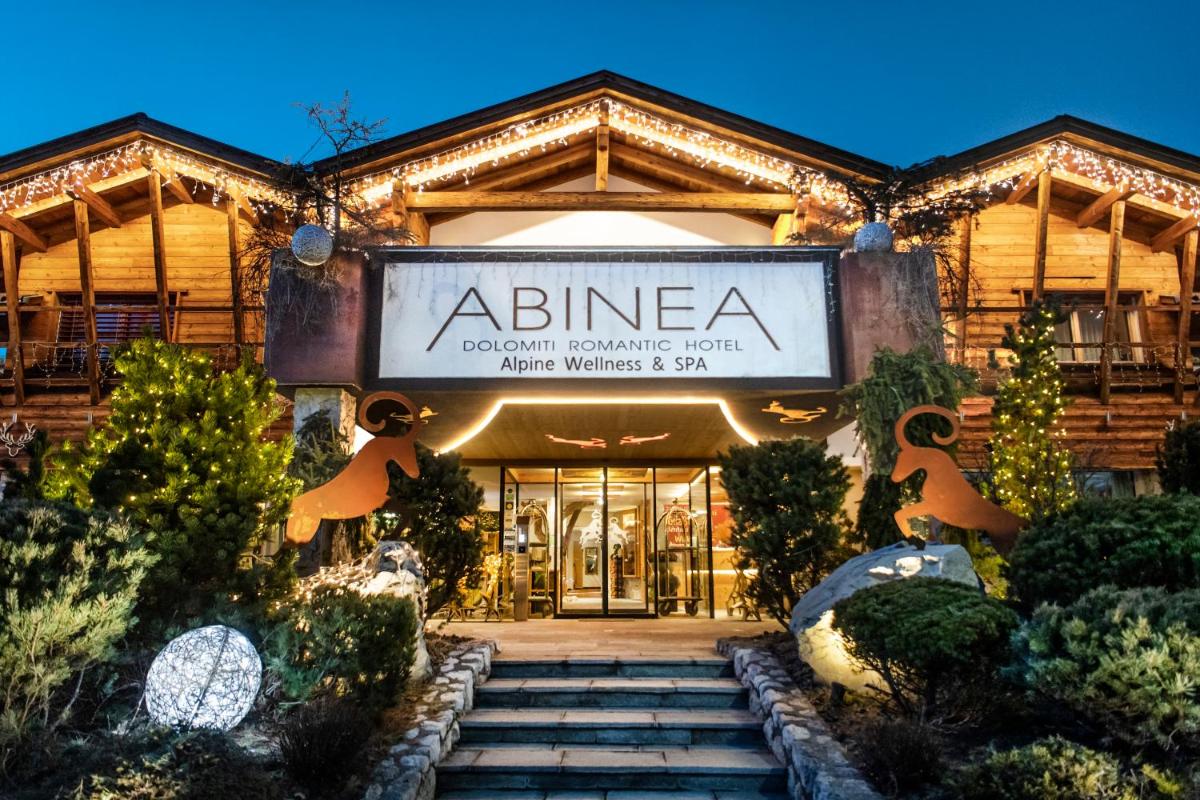 ABINEA Dolomiti Romantic SPA