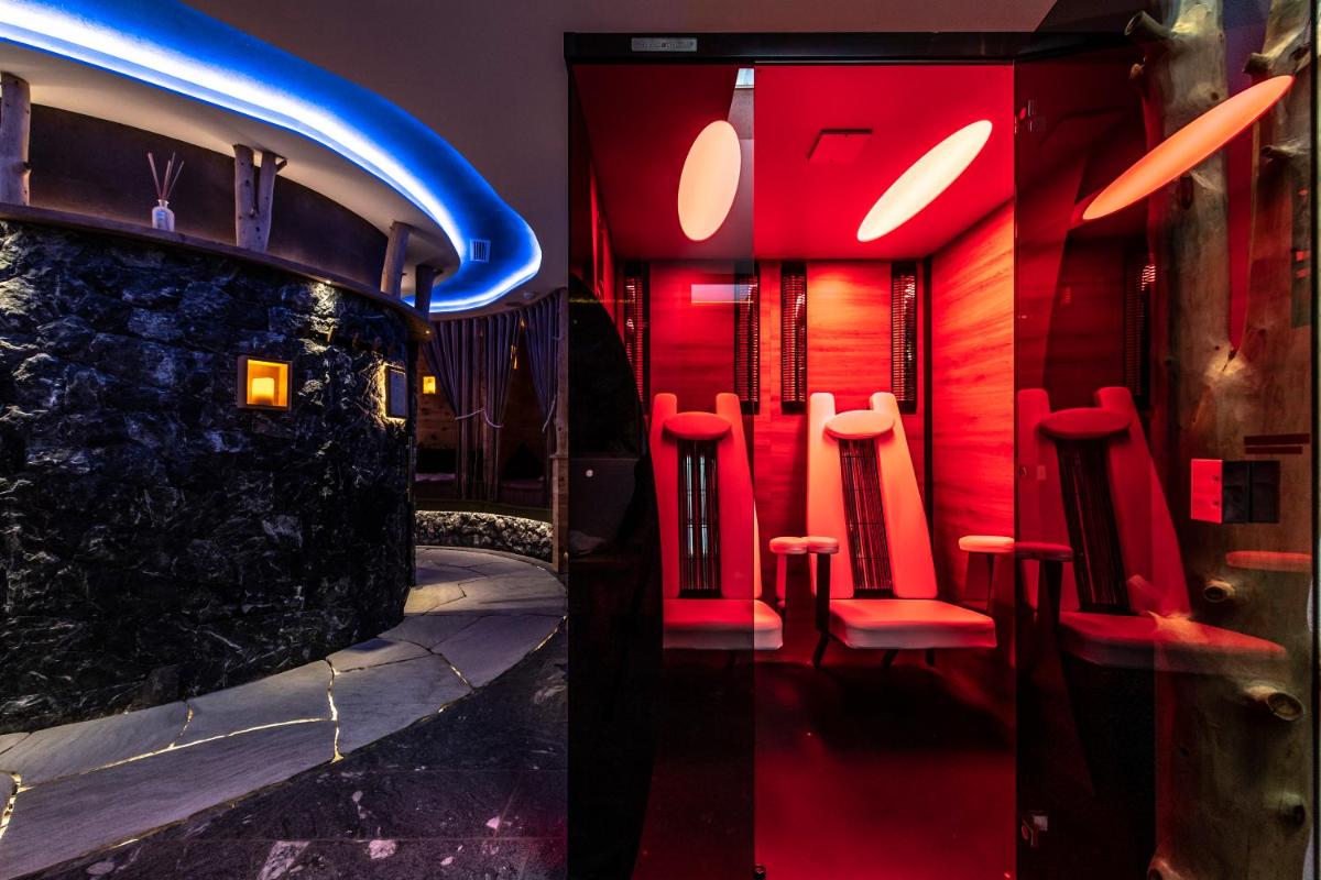 ABINEA Dolomiti Romantic SPA