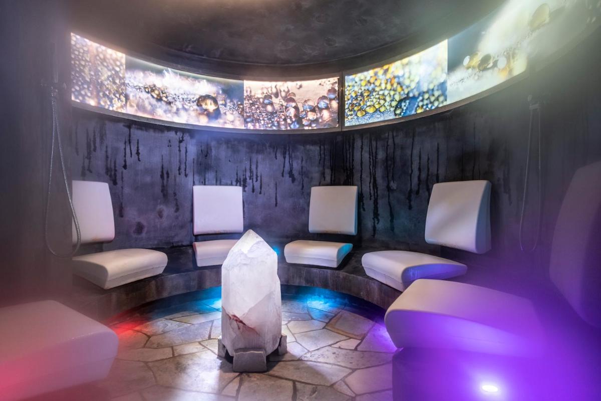 ABINEA Dolomiti Romantic SPA