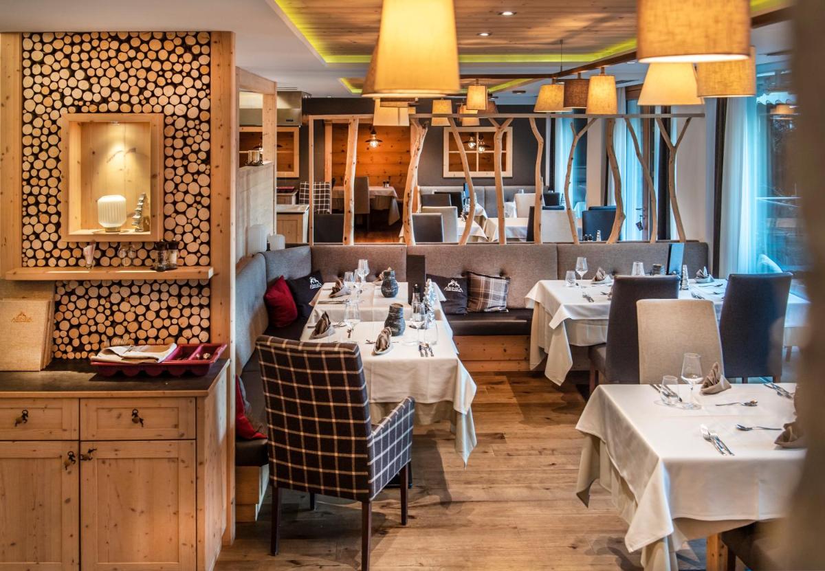 ABINEA Dolomiti Romantic SPA