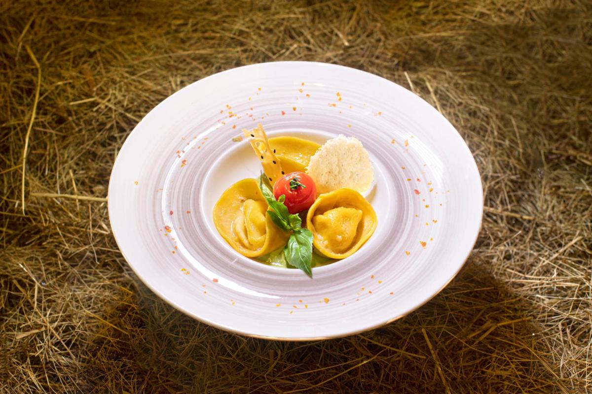 ABINEA Dolomiti Romantic SPA