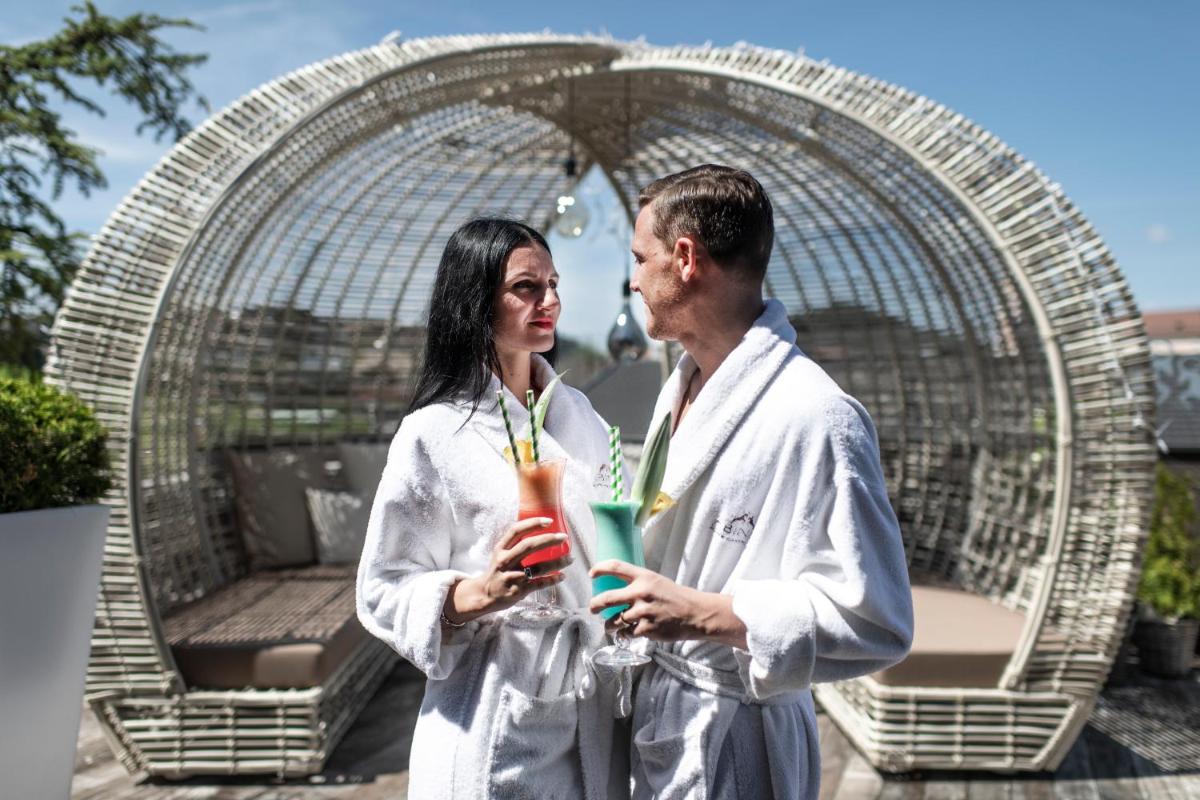 ABINEA Dolomiti Romantic SPA