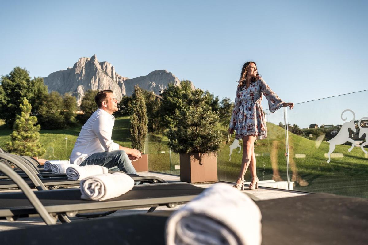 ABINEA Dolomiti Romantic SPA