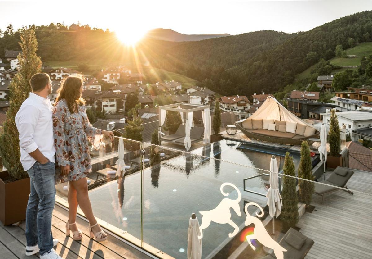 ABINEA Dolomiti Romantic SPA