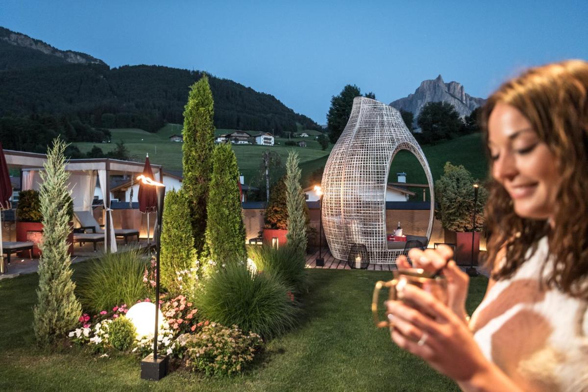 ABINEA Dolomiti Romantic SPA