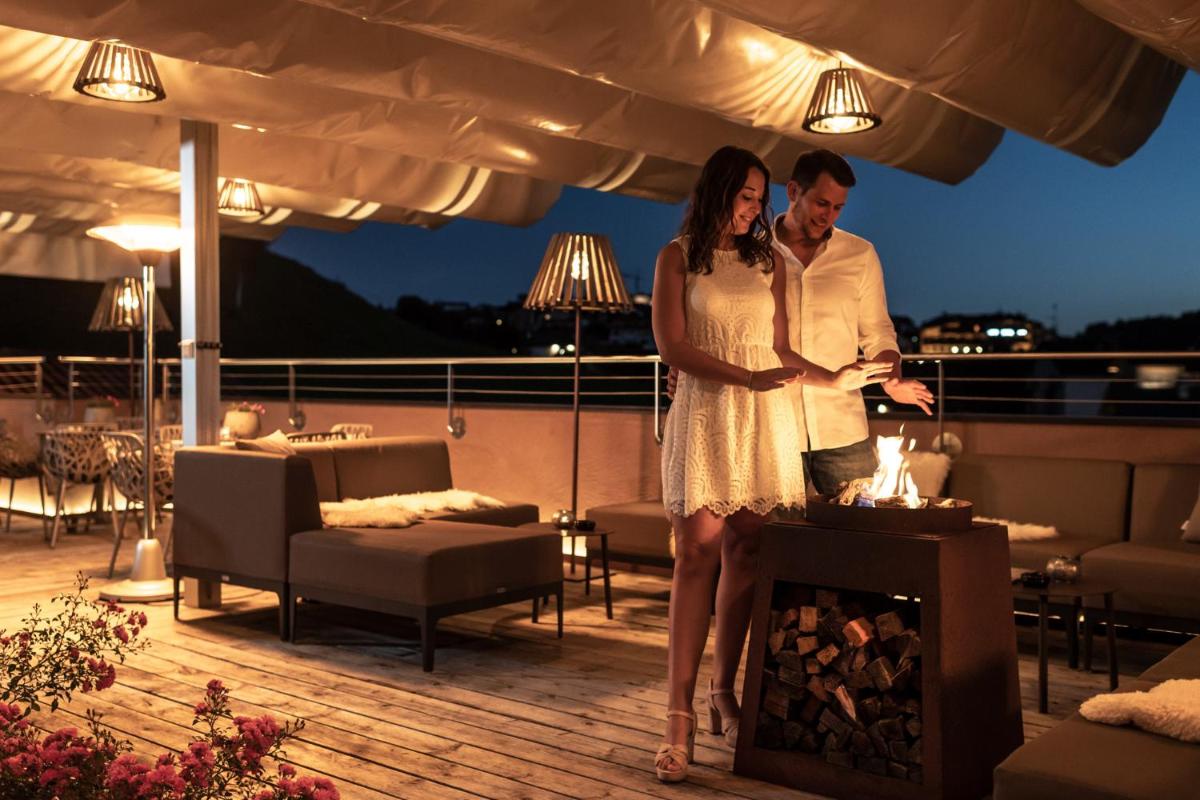 ABINEA Dolomiti Romantic SPA