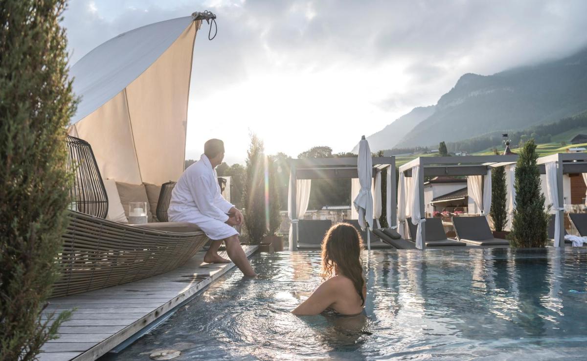 ABINEA Dolomiti Romantic SPA