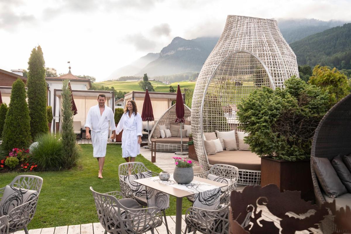 ABINEA Dolomiti Romantic SPA