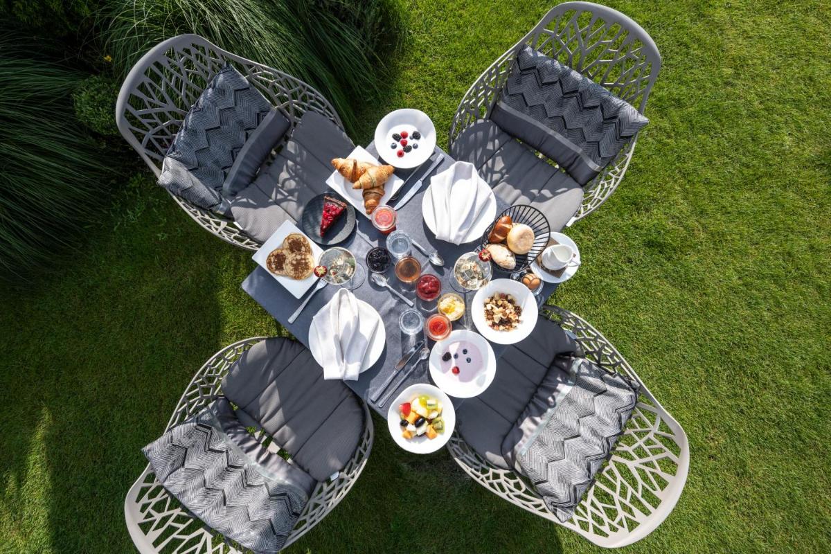 ABINEA Dolomiti Romantic SPA