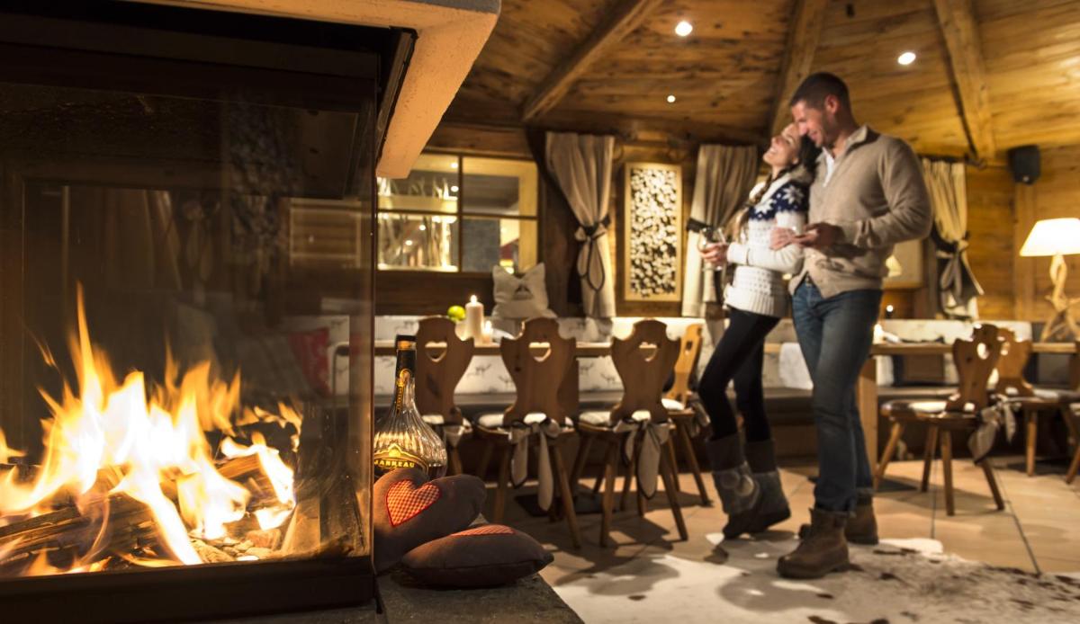 ABINEA Dolomiti Romantic SPA