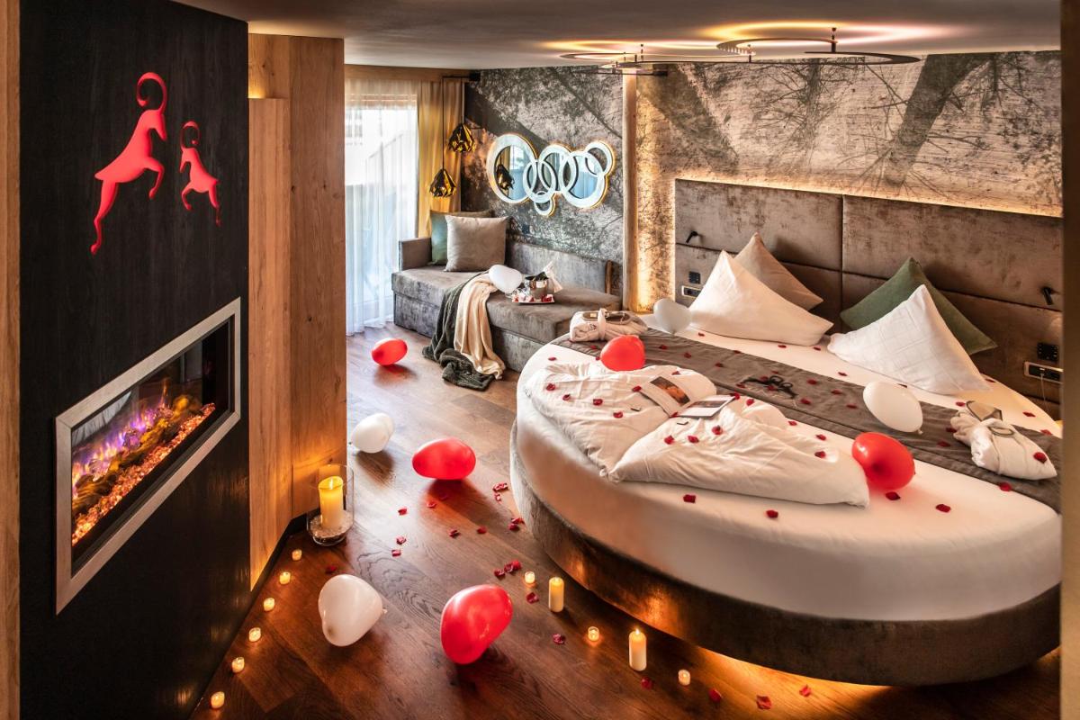 ABINEA Dolomiti Romantic SPA