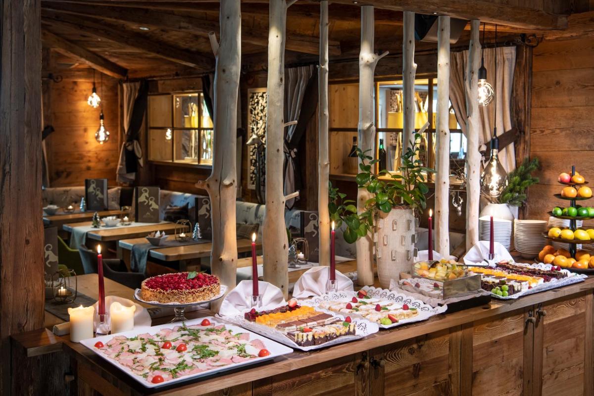 ABINEA Dolomiti Romantic SPA