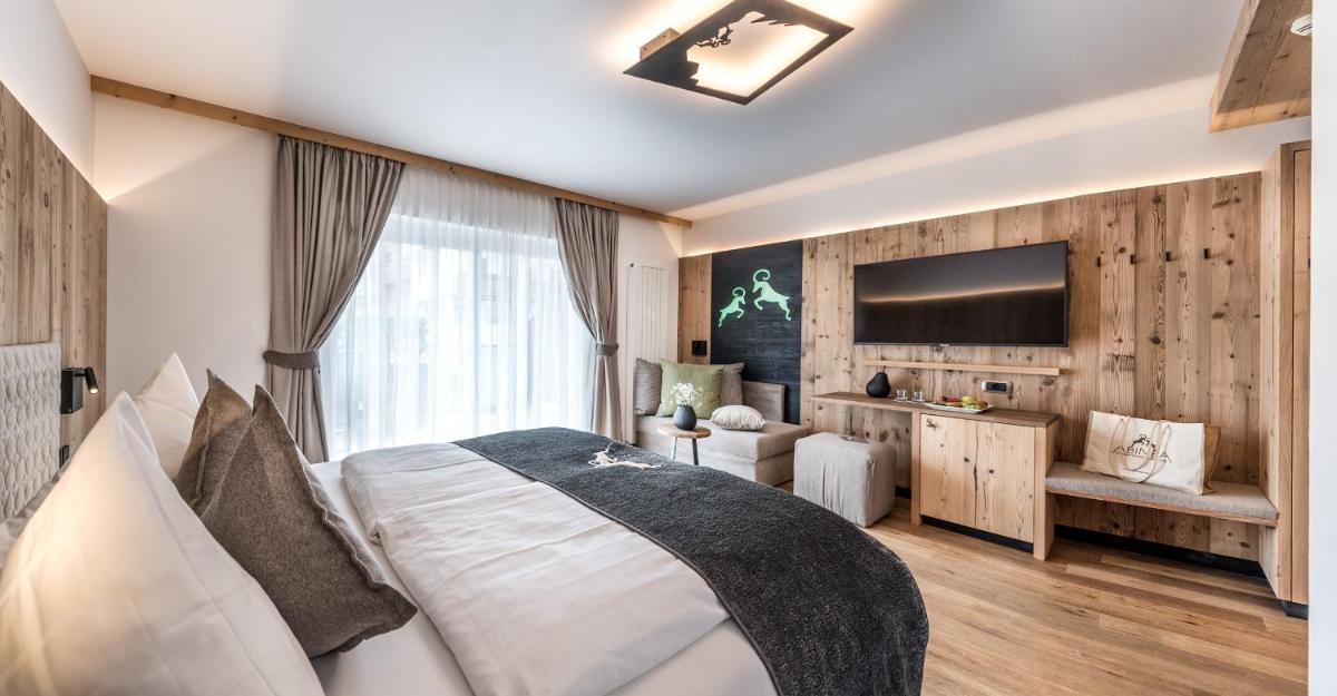 ABINEA Dolomiti Romantic SPA