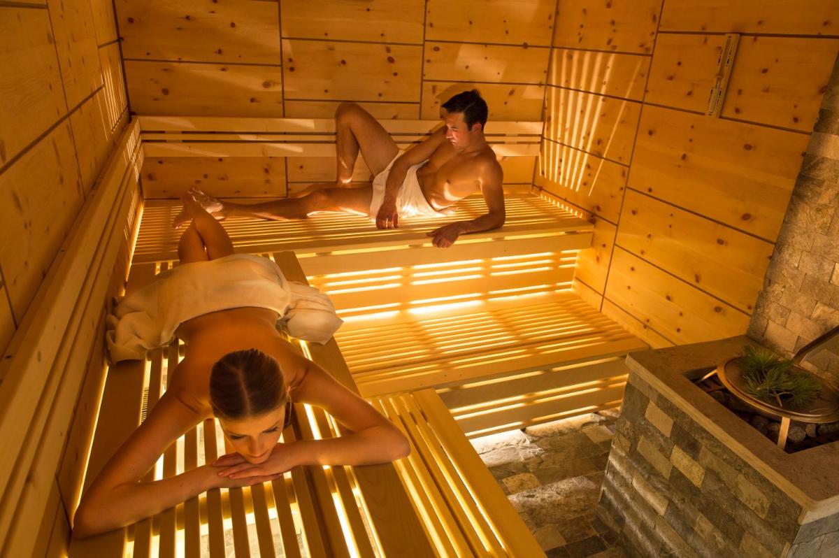 ABINEA Dolomiti Romantic SPA