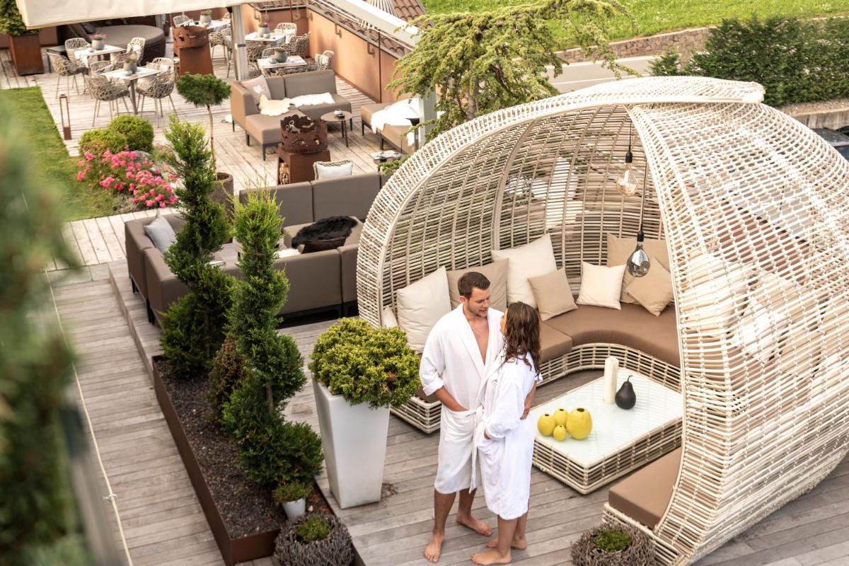ABINEA Dolomiti Romantic SPA