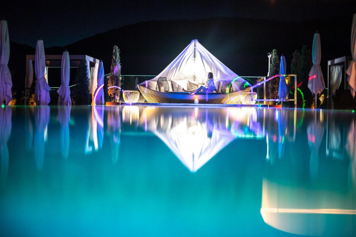 ABINEA Dolomiti Romantic SPA