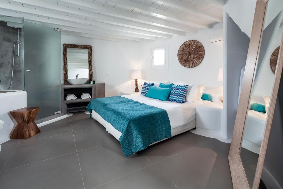 Absolute Mykonos Suites & More