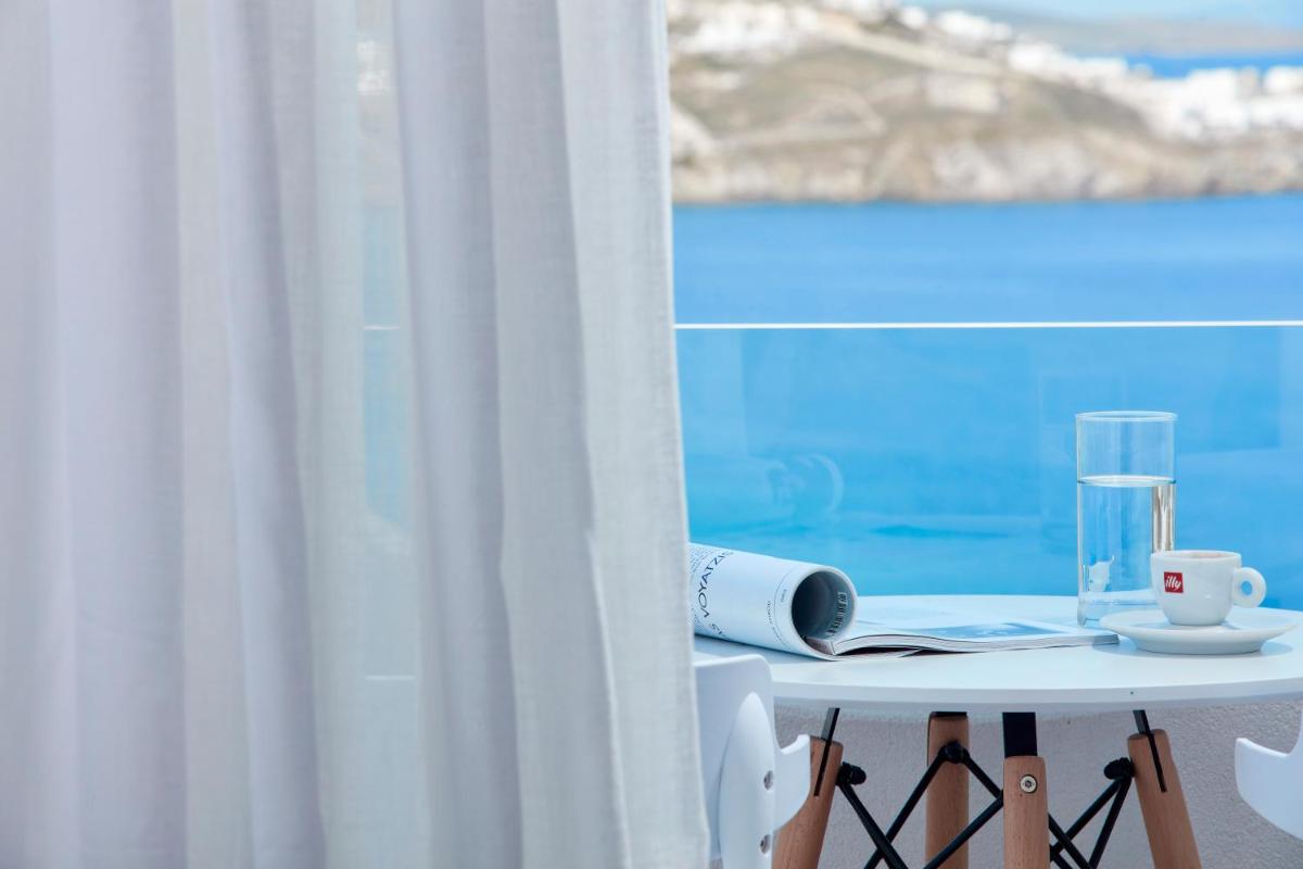 Absolute Mykonos Suites & More