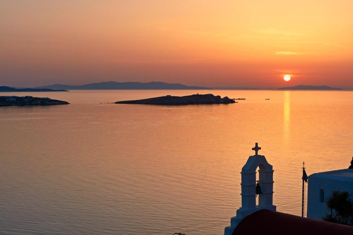 Absolute Mykonos Suites & More