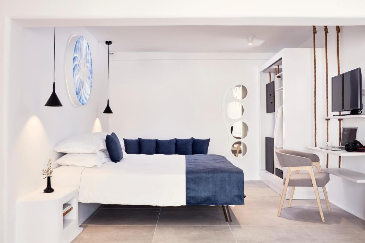 Absolute Mykonos Suites & More