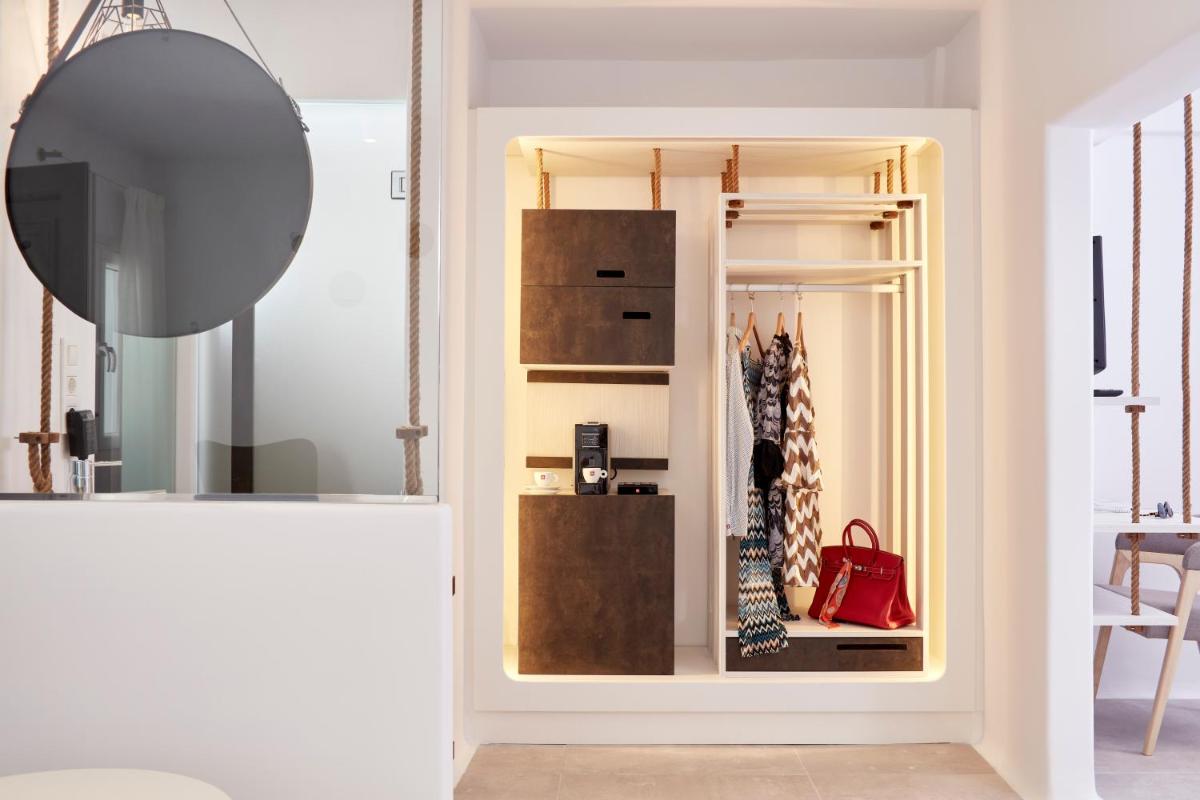 Absolute Mykonos Suites & More