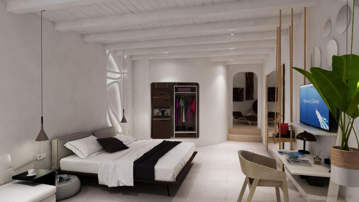 Absolute Mykonos Suites & More