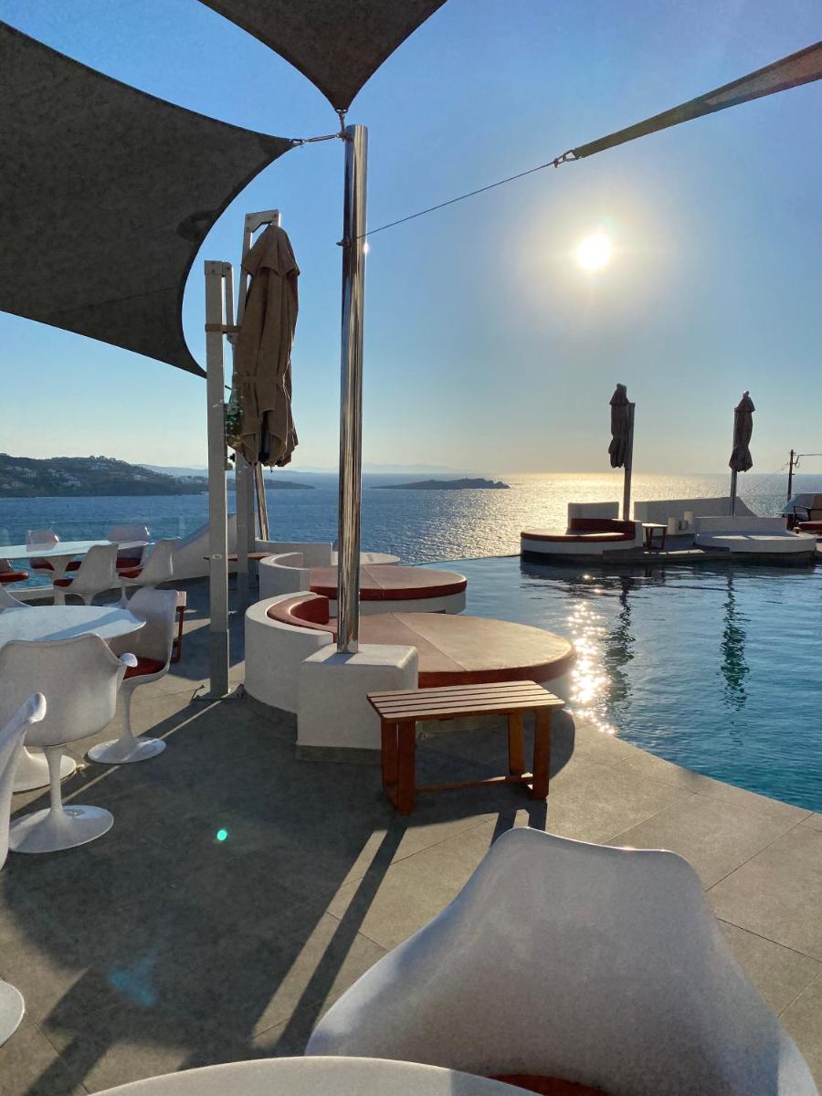 Absolute Mykonos Suites & More
