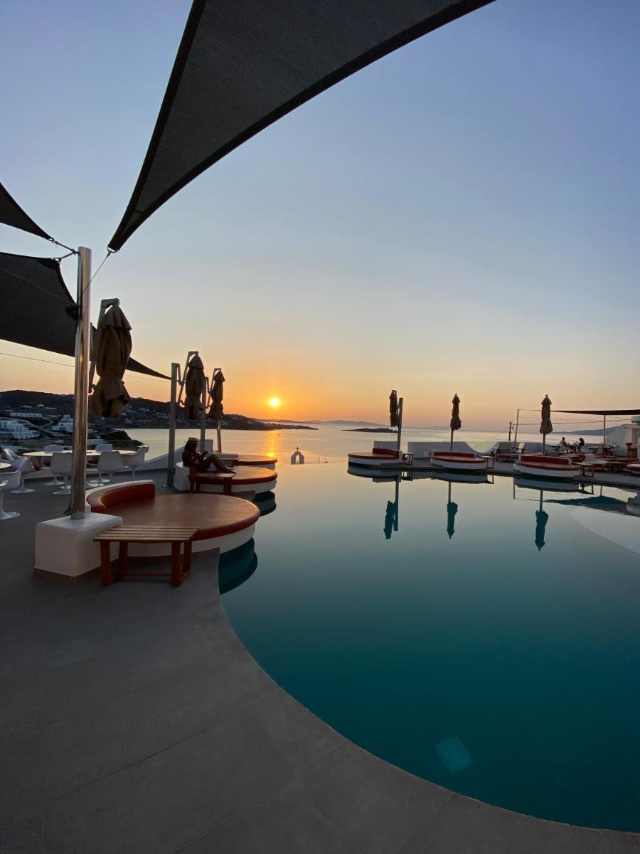 Absolute Mykonos Suites & More