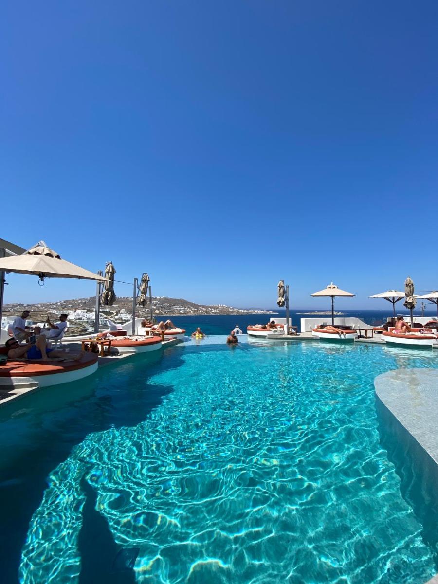 Absolute Mykonos Suites & More