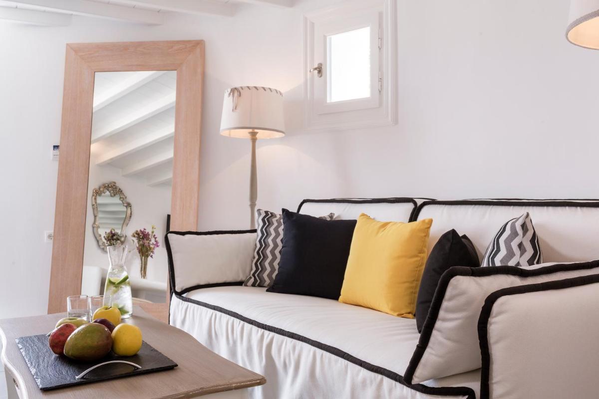 Absolute Mykonos Suites & More