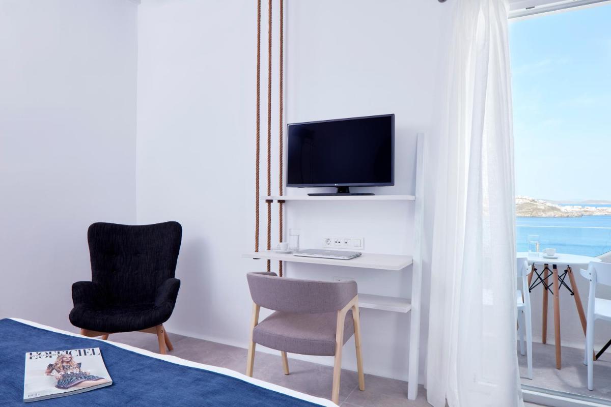 Absolute Mykonos Suites & More