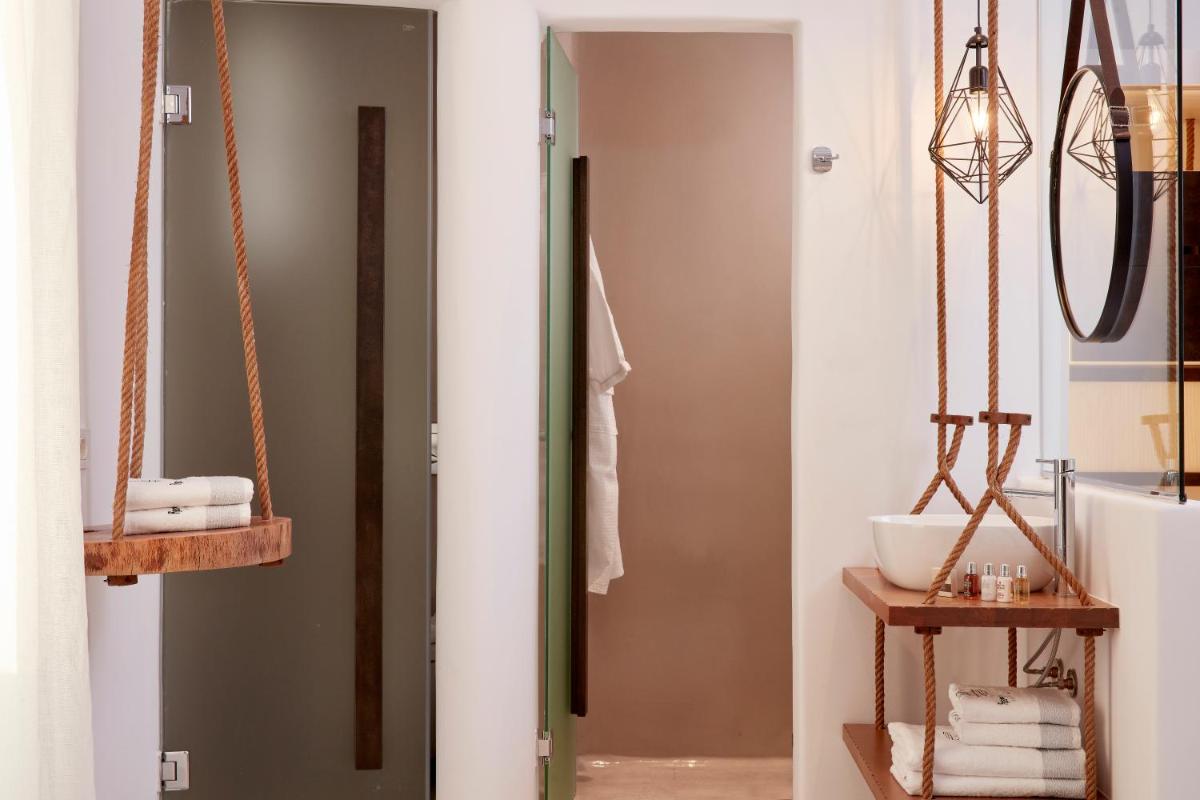 Absolute Mykonos Suites & More