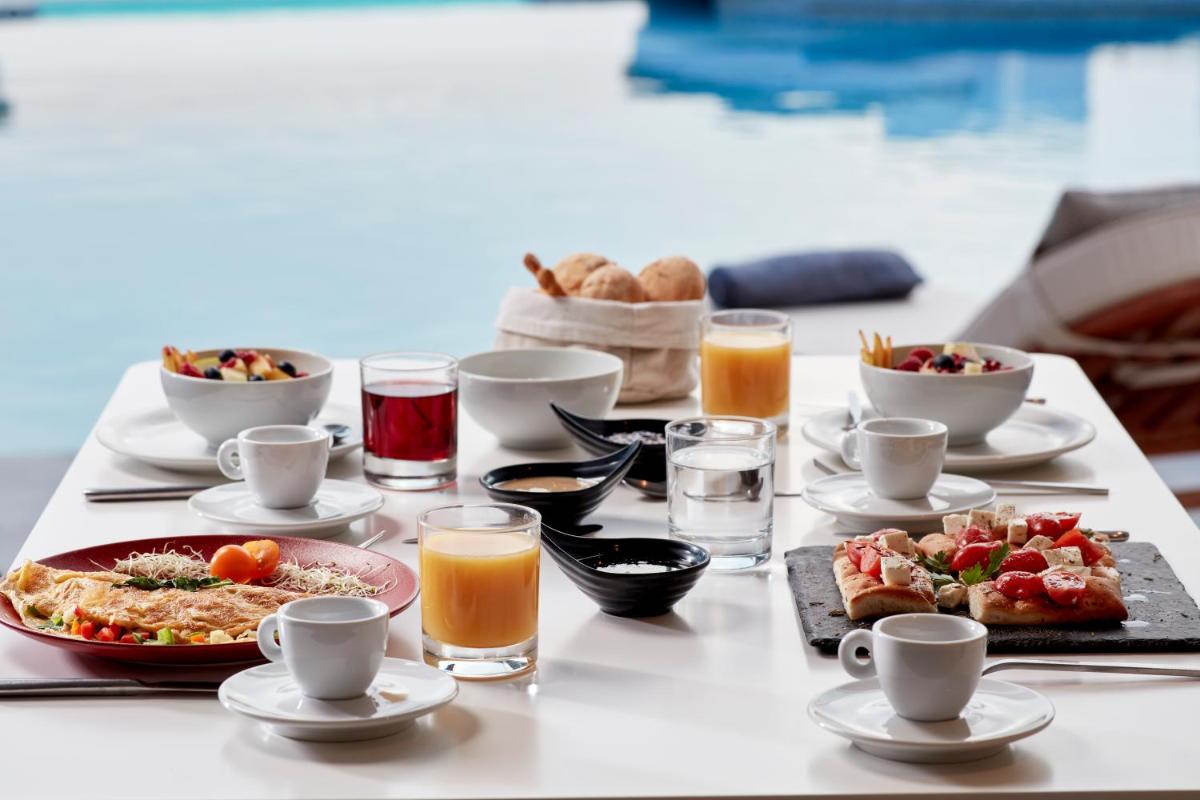 Absolute Mykonos Suites & More
