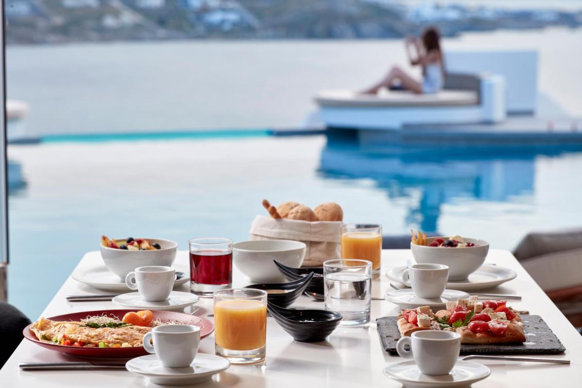 Absolute Mykonos Suites & More