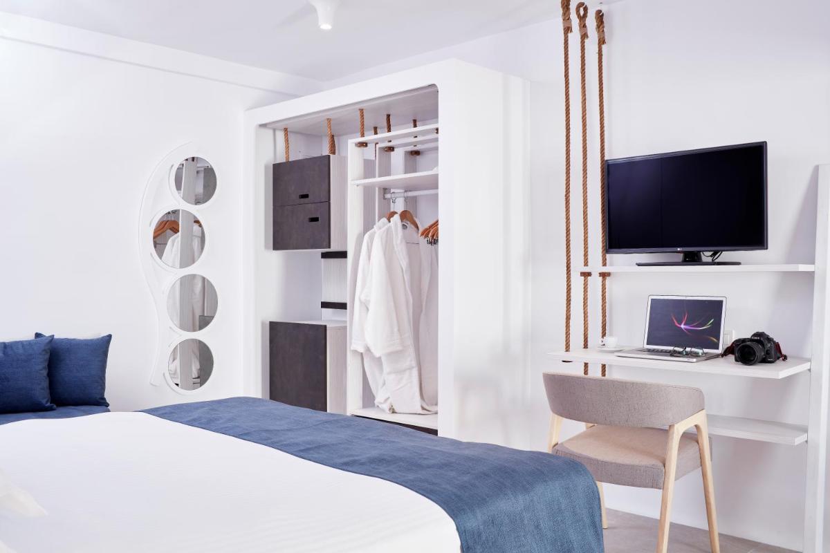 Absolute Mykonos Suites & More