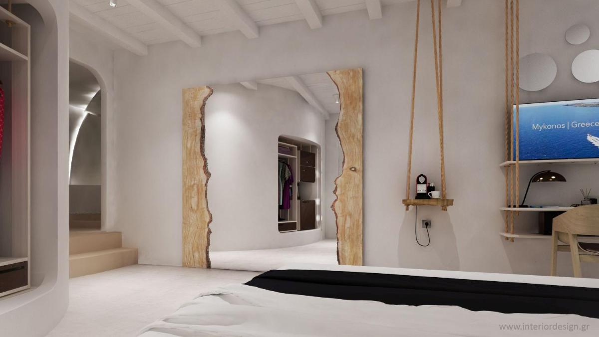 Absolute Mykonos Suites & More