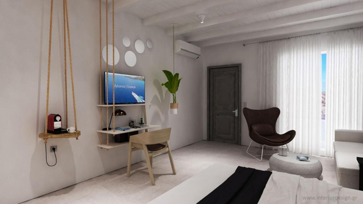 Absolute Mykonos Suites & More