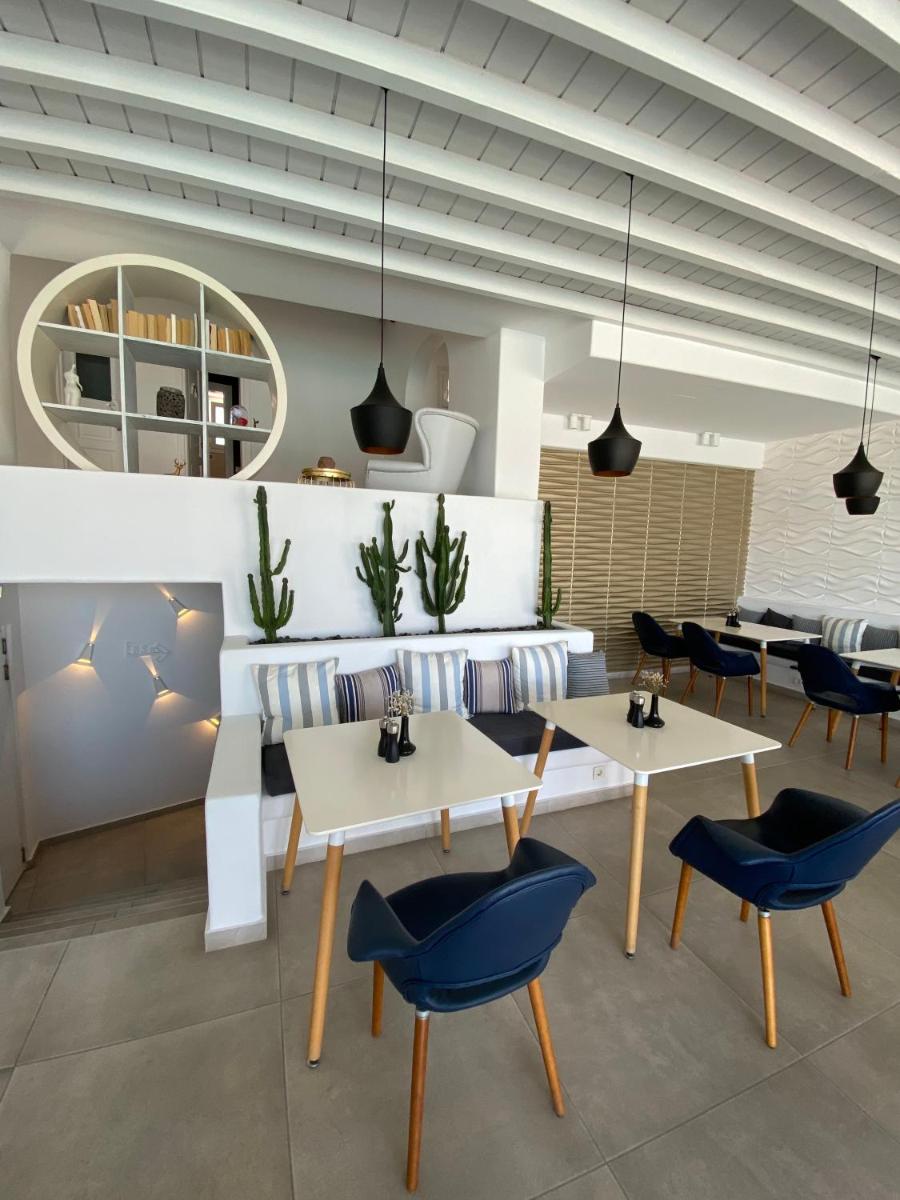 Absolute Mykonos Suites & More