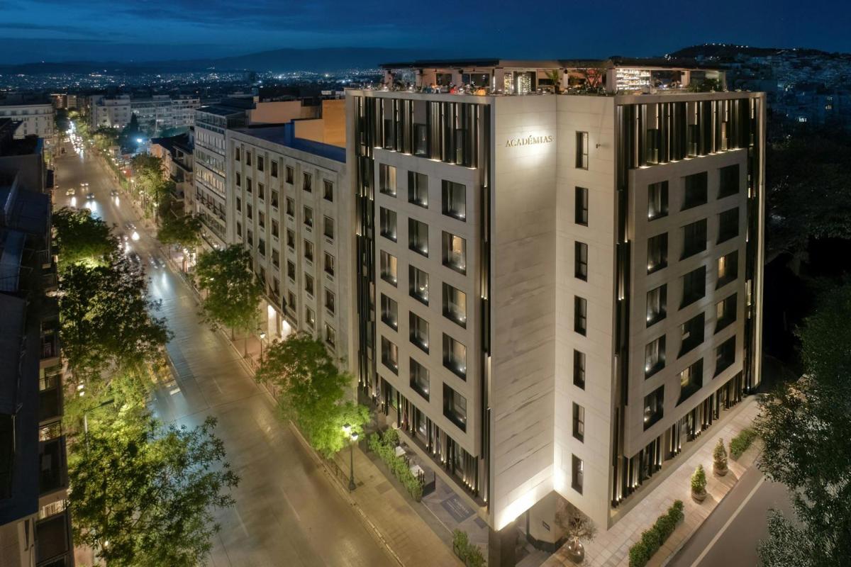 Academias Hotel, Autograph Collection