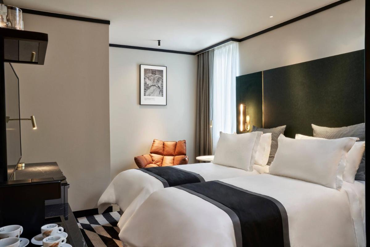 Academias Hotel, Autograph Collection