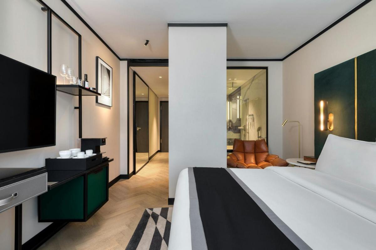 Academias Hotel, Autograph Collection