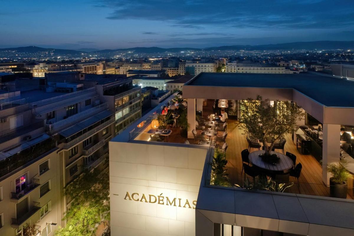 Academias Hotel, Autograph Collection