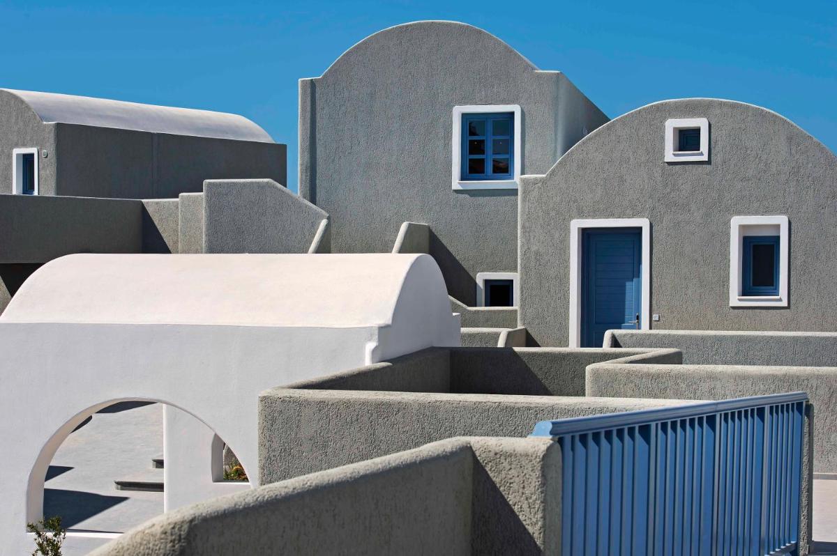 Acroterra Rosa Luxury Suites & Spa