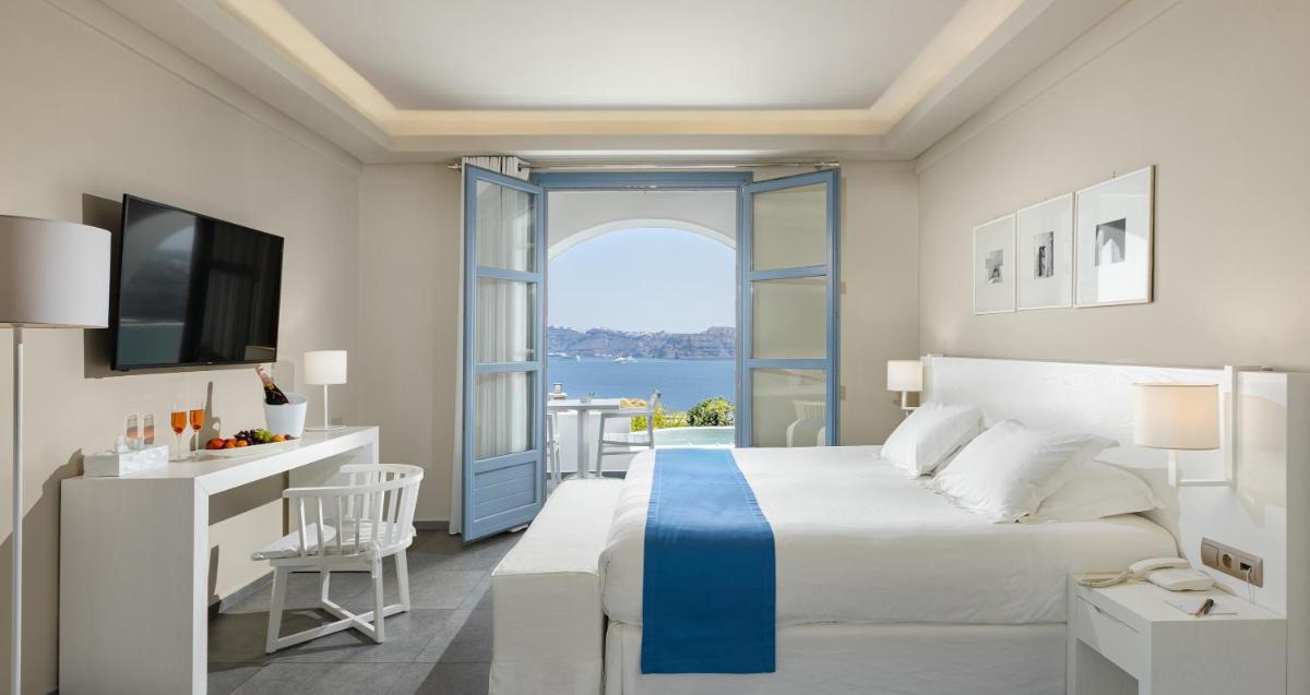 Acroterra Rosa Luxury Suites & Spa