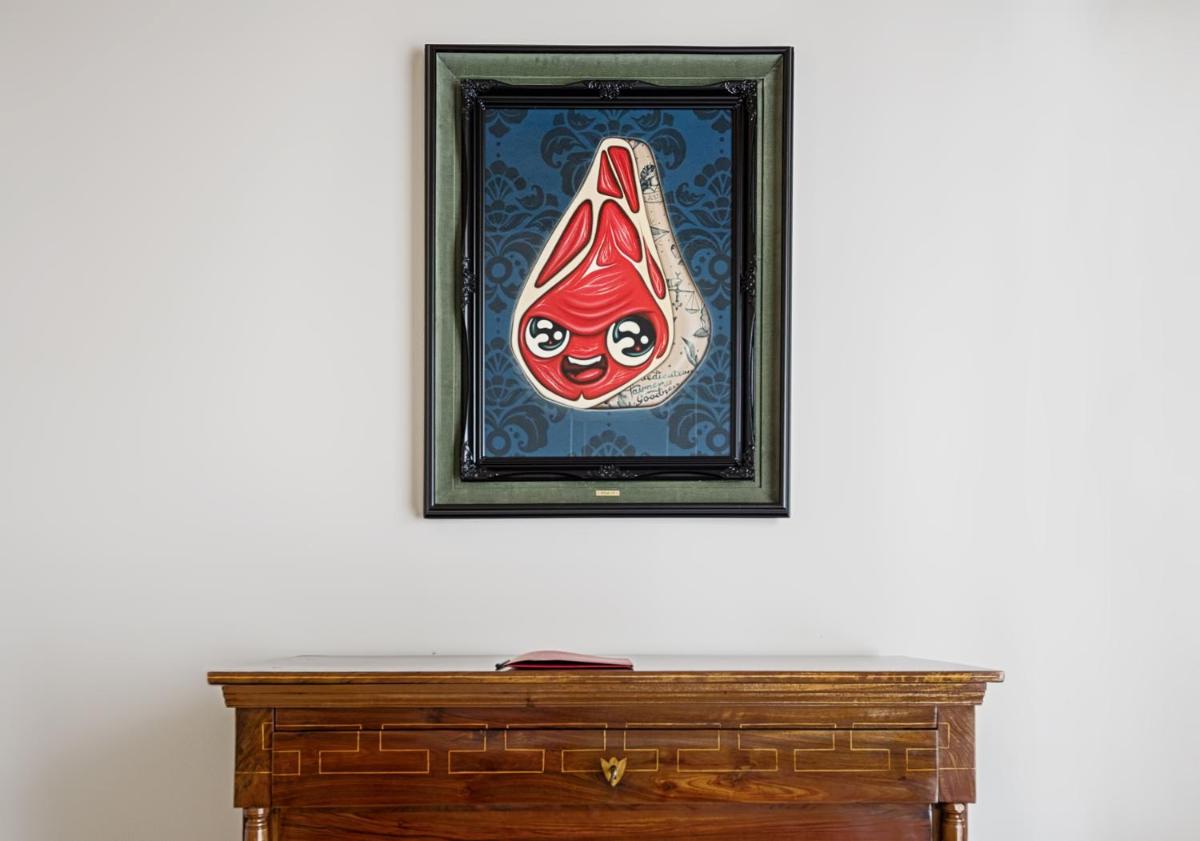 A.D. 1768 Boutique Hotel